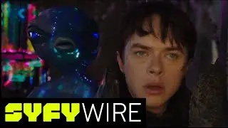 Valerian and the City of a Thousand Planets Final Trailer | SYFY WIRE