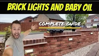 Brick Lights: The Ultimate Installation Guide