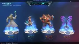 Paladins - Mad Scientist (Test Maps)