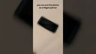 this phone is really interesting 🤔 #shorts