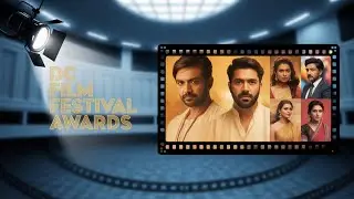 DC South Asian Film Festival 2025 Award Ceremony | India Abroad