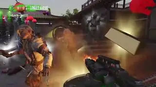 Dead Ops Arcade 2 Rounds 161-164 Solo Night Fury Gun Complete