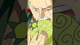 ЗОРО ФРУКТОВИК? ДЬЯВОЛЬСКИЙ ФРУКТ ЗОРО ⚔️🥦