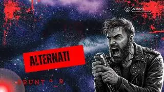 LIVE: Alternative Rock Power | Raw Grunge Playlist | BRUNT STRINGS