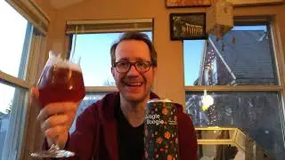 Marz Jungle Boogie Pale Wheat Ale with Rooibos Tea
