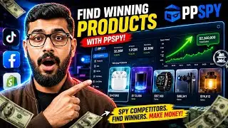 You Need This One Tool for Your Shopify Success | PPSpy Tutorial