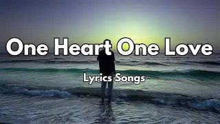 One Heart One Love💋|New Love Romantic  English (Lyrics) Songs 2026