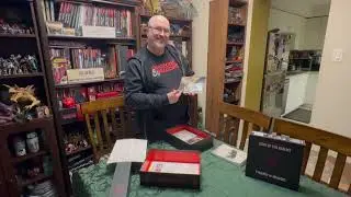 Quick Unboxing of Beadle & Grimm's Tyranny of Dragons Legendary Edition