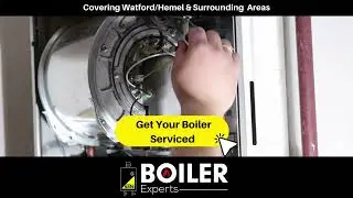 The Boiler Experts - We cover Hemel Hempstead, Watford & surrounding areas.