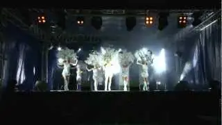 ШОУ ЗЕРКАЛА - АНТРЕ