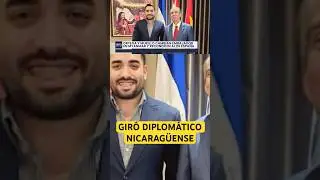 Ortega y Murillo cambian embajador en Myanmar y reconocen al de Espa&ntilde;a.