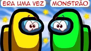 CASAL DE IMPOSTORES ft CRIS MINEGIRL (Among Us)