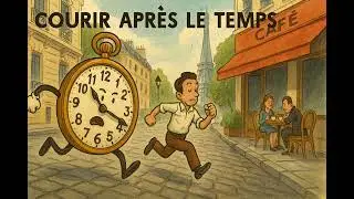 🎶 L'IA-Zick-Courir apres le Temps
