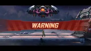 Contra Returns: Ultimate Tournament - Sniper Rifle Walkthrough - Intermediate Boss Skip
