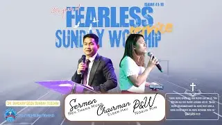 2026 Nipi Masa Worship Service