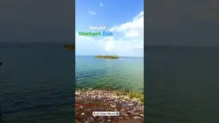 Khutaghat Dam Bilaspur 💝            #bilaspur #khutakhatdam #ratanpur