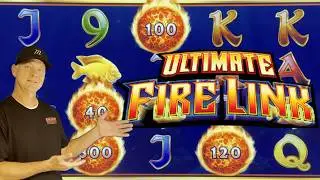 Chasing BIG Minor Jackpot on Fire Link!