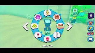Cara Bermain Untuk Setiap Karakter! - Super Bear Adventure Gameplay Walkthrough