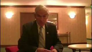 Ron Paul:  G20 talks about setting up one world fiat currency