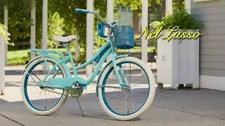 Girl's 24-inch Nel Lusso | Huffy