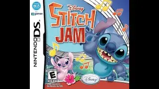 Stitch Jam | Nintendo DS | HD