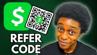 How To Refer Someone To Cash App Using QR Code