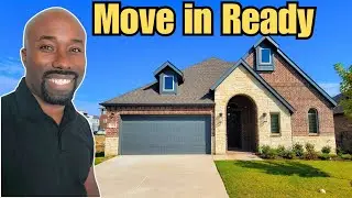 Amazing 4 Bedroom Home In Glenn Heights - Must See!