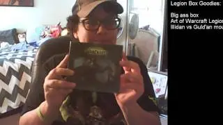Legion box opening!