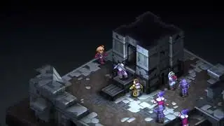 Solo Ramza Summoner Part 47 - Necrohol of Mullonde 1 - Final Fantasy Tactics Ivalice Chronicles