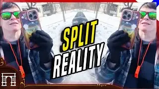 Left vs Right | Living in Completely Different Realities
