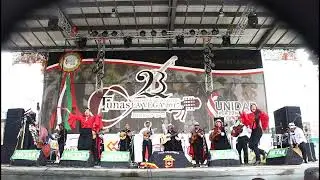 Bailando (Rumba Flamenca) - Tuna Calatrava