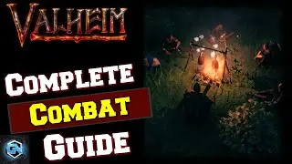 Полное боевое руководство Valheim! Советы по бою в Валхейме + обучение!