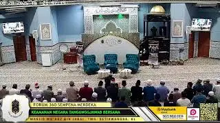 FORUM 360 SEMPENA KEMERDEKAAN