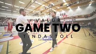 Tindastóll - Valur Game 2 | ICELAND PLAYOFF FINALS | May 9, 2022