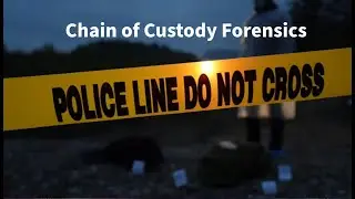 Chain of Custody Forensics: Safeguarding Evidence Integrity| #cybersecuirty  |#cybexsword