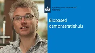 Biobased demonstratiehuis