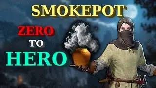 Агро SMOKEPOT Rogue ZERO TO HERO - Dark and Darker