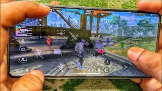 POCO F3 GT DPI (392) New Cs Rank Handcam Gameplay ❣️