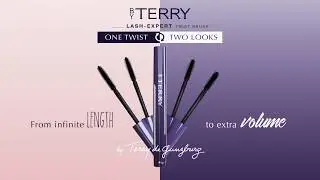 Lash-Expert Twist Brush - One Twist Two Looks | BY TERRY