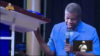 THE SHIELD OF FAVOR, How humble he can be_ Pastor E A Adeboye