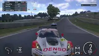 Dirty hacker in Forza Motorsport. Who even cheats in a racing game...