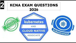 2 самых важных вопроса KCNA 2026 года | 100% гарантия успешной сдачи | #kubernetes #cncf #kcna #k...