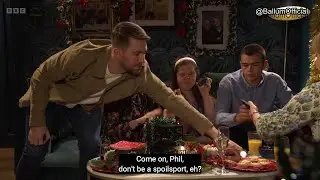 Ben and Callum - 25th December 2025 Eps 1 & 2 (Callum only) [subtitled] | EastEnders Christmas 2025