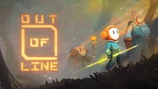 Official Out of Line (by Nerd Monkeys/Hatinh Interactive) Launch Trailer (Steam/GoG)