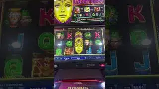 Muster of the Golden Mask 2$ Max Bet