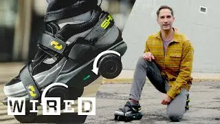 Le scarpe che aumentano del 250% la velocità dei passi | Wired Italia