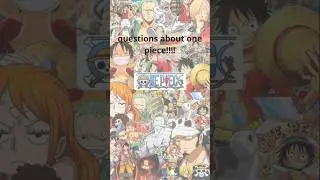 Абсолютная техника Зоро! Знаете ли вы ее название? 💥 #OnePiece #shortsonepiece #shorts #quiz