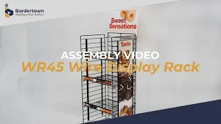 WR45 Wire Rack Assembly