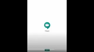 Join Google Meet on iPad iPhone with Pike Account
