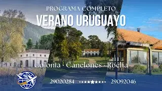 Colonia, Canelones y Rocha: Así se Vive el Verano Uruguayo